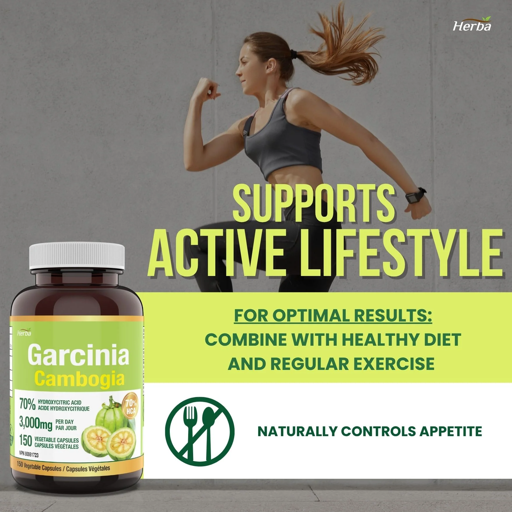 Garcinia Cambogia Extract – 70% HCA  | 150 Vegetable Capsules - Image 7