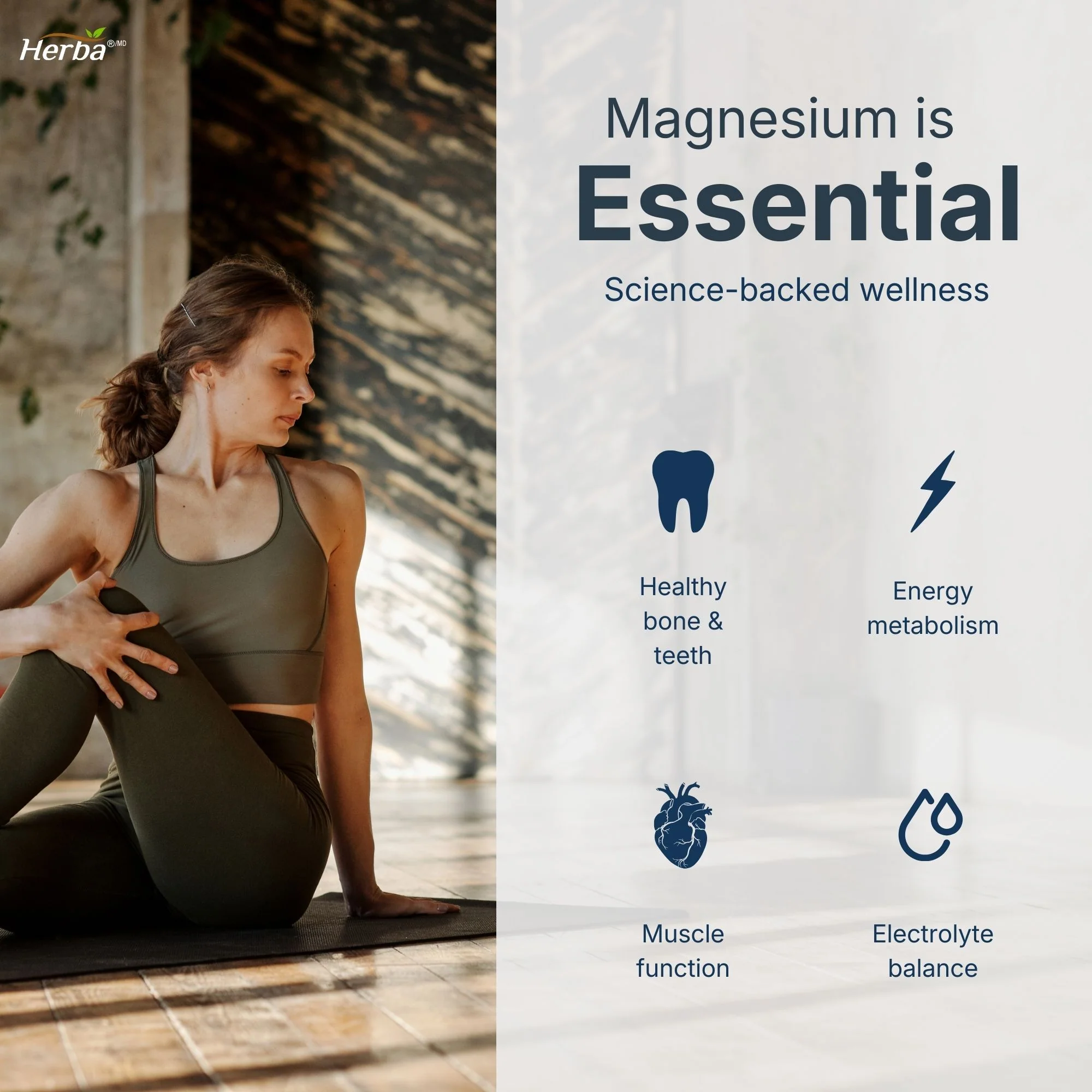 Magnesium Complex 10 in 1 – 180 Capsules | Magnesium Oxide Free | Made in Canada - Image 5