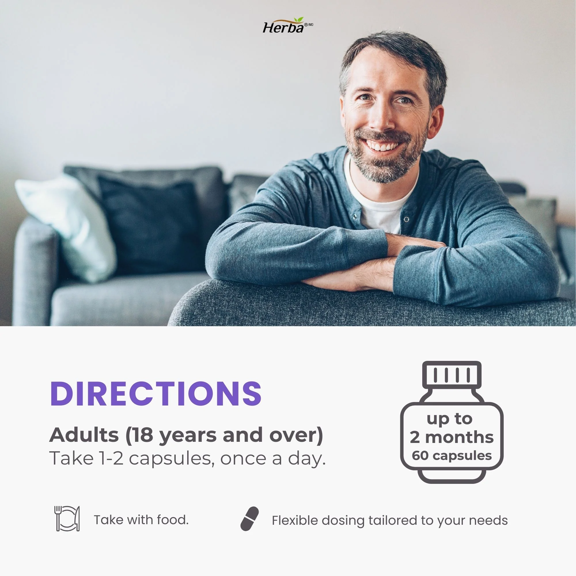 NAD+ Supplement 550mg – 60 Capsules | 4-in-1 NAD Plus Total with Nicotinamide Riboside (NR), β-NMN, Resveratrol & Quercetin | Made in Canada - Image 7