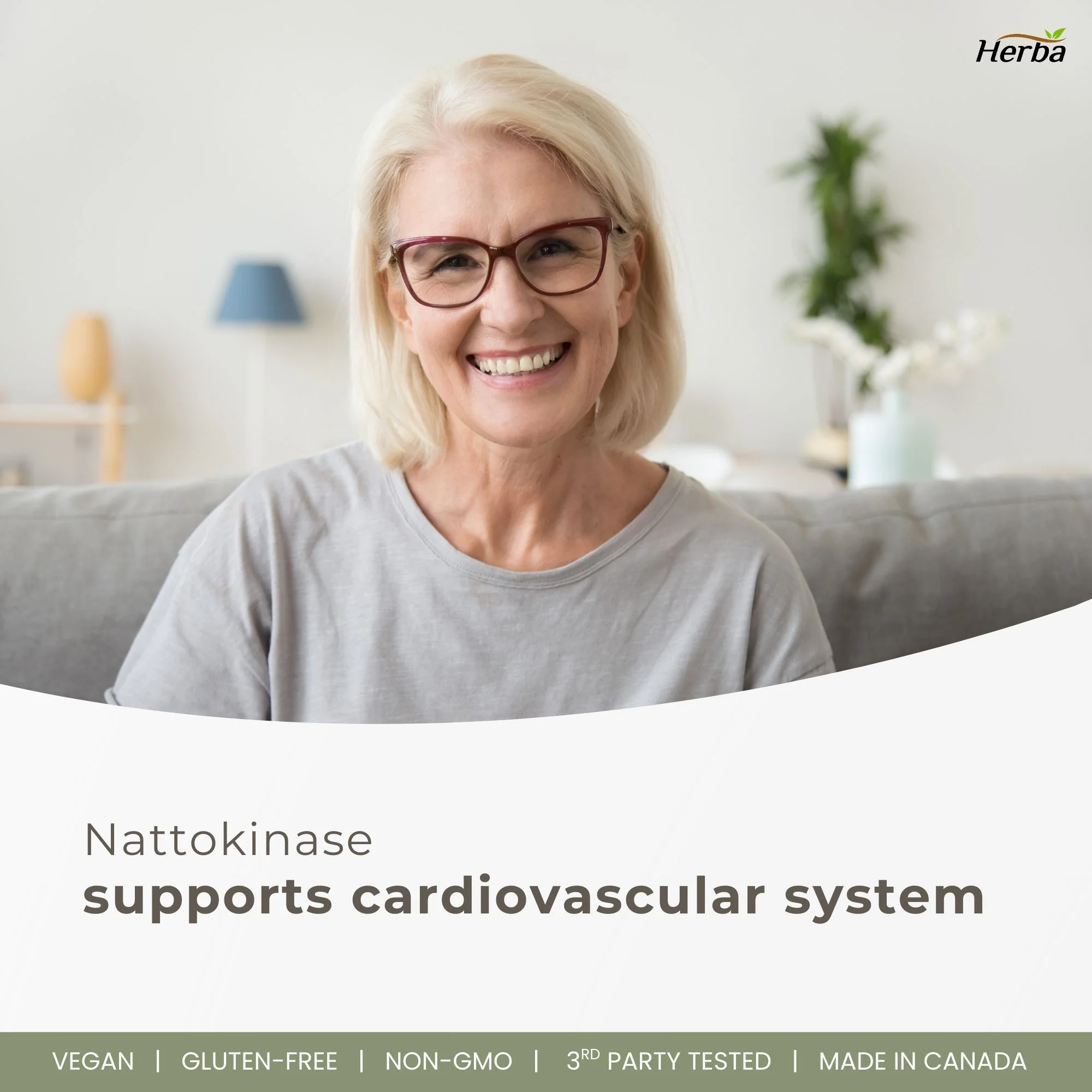 Nattokinase Supplement 2000 FU – 100mg, 120 Delayed Release Capsules - Image 5