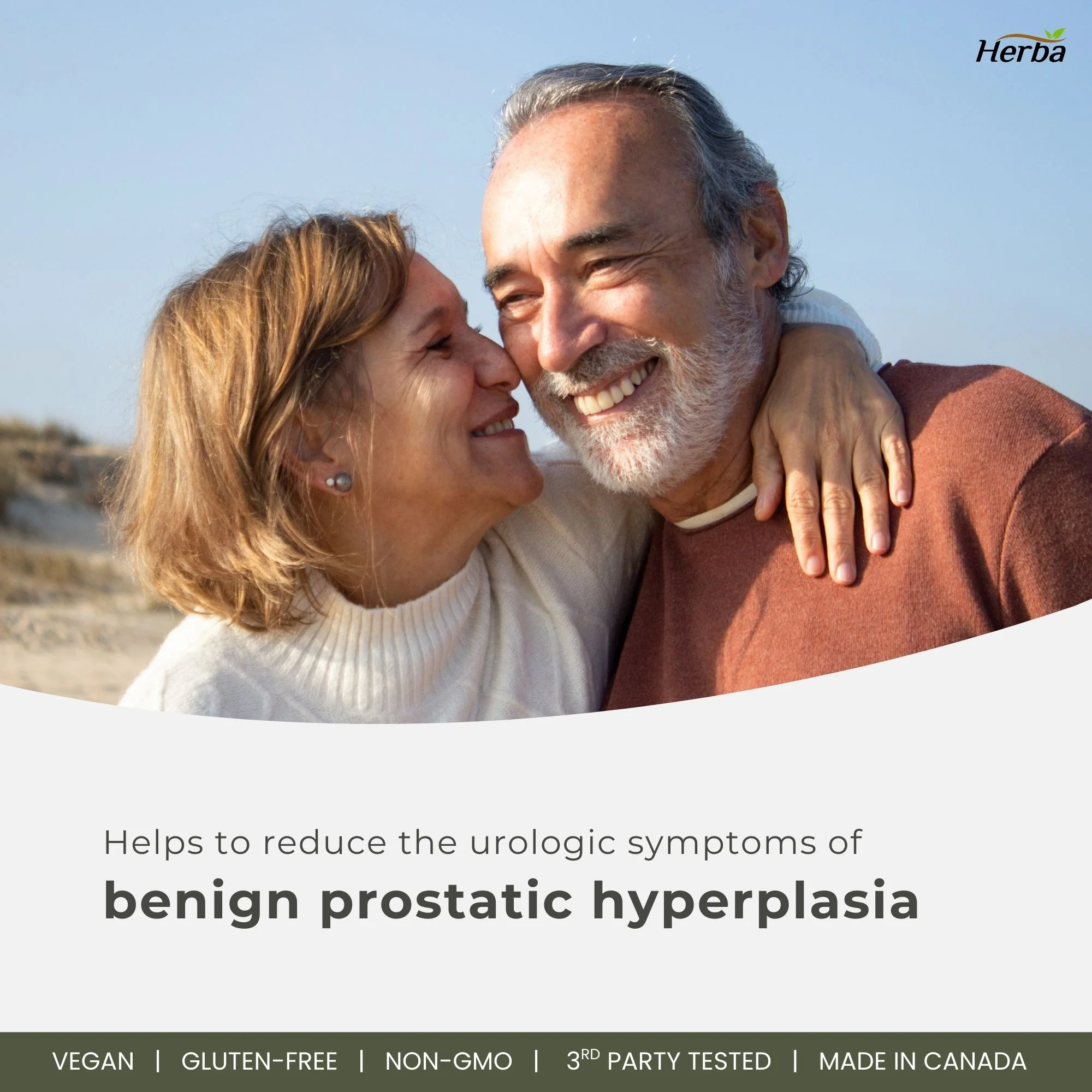 Pygeum Supplement 200mg – 100 Capsules | Made in Canada - Image 3