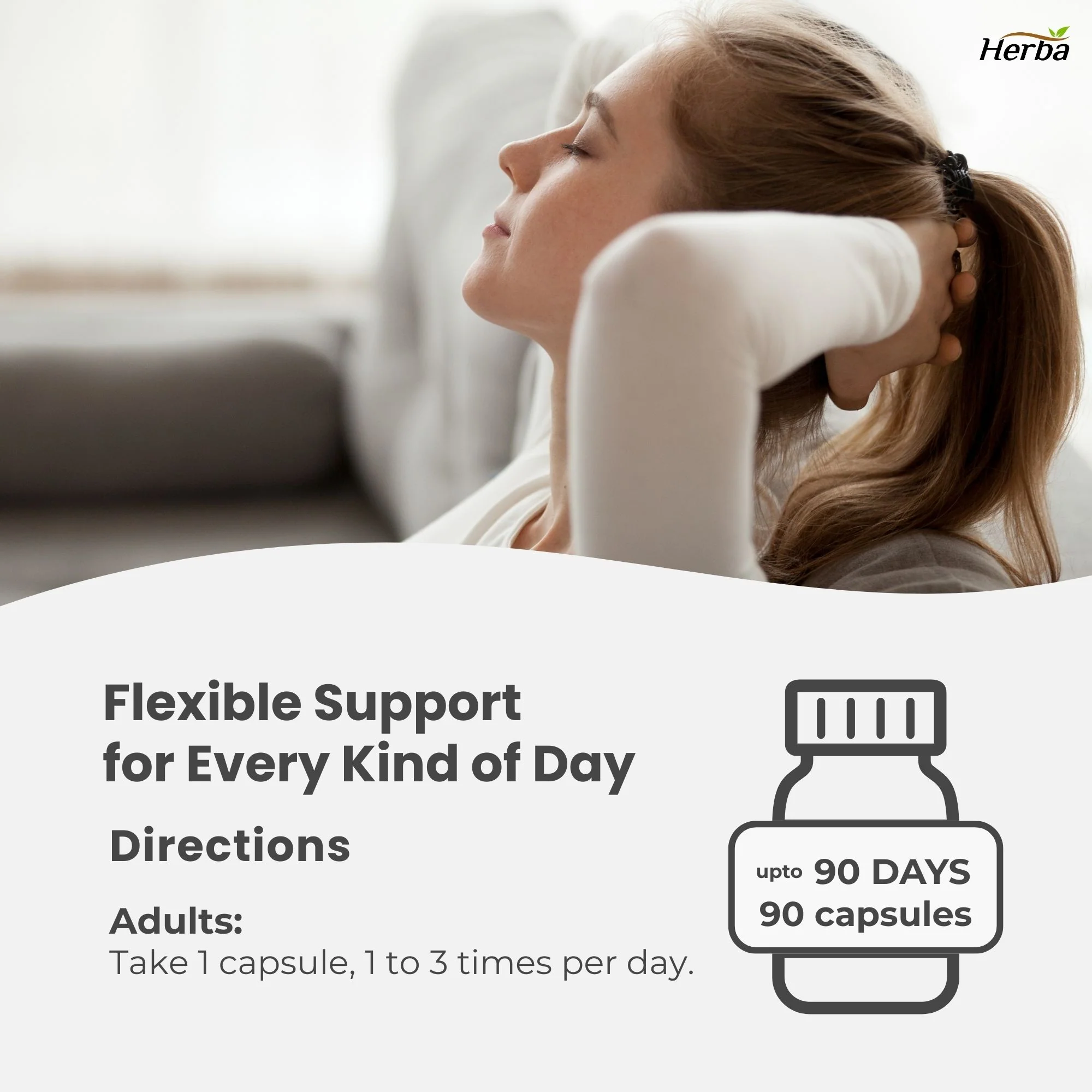 Schisandra Supplement – 90 Capsules | 4:1 Extract – 2,000mg Equivalent Schisandra Berry | Made in Canada - Image 9